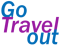 Go Travel Out logo