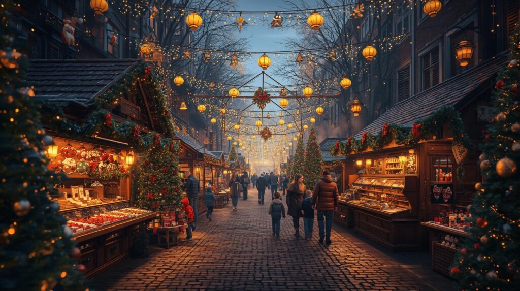 Christmas Markets in Germany